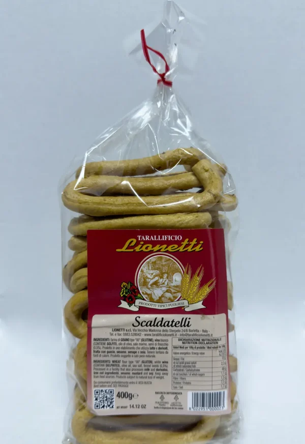 Scaldatelli