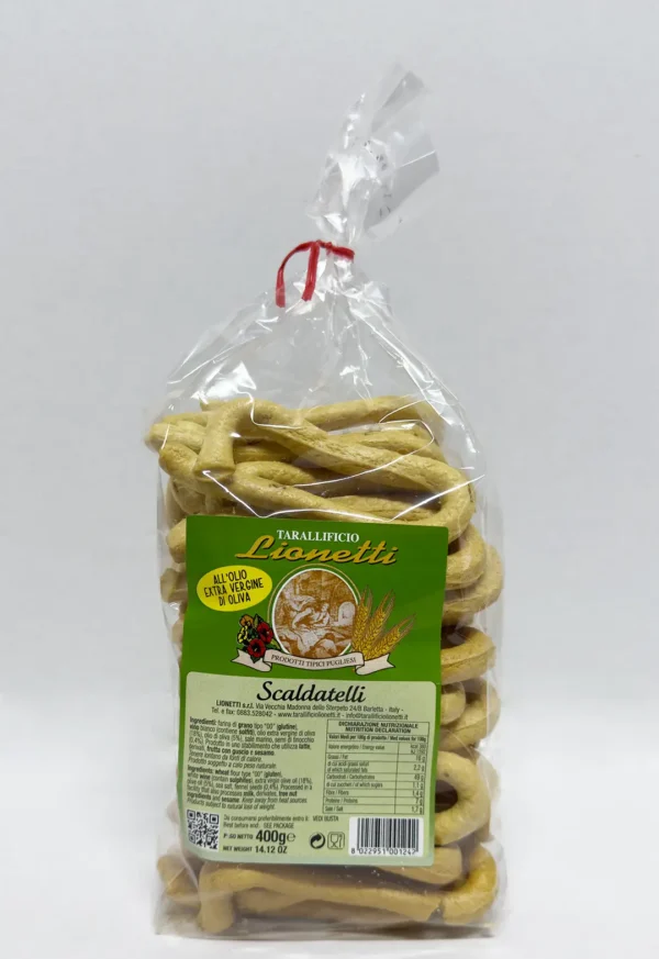Scaldatelli extra